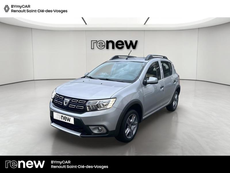 Dacia Sandero SCe 75 Urban Stepway