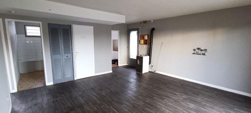 Maison - 62 m² - 3 pièces