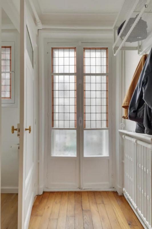 Chambre - 19 m² - 4 pièces