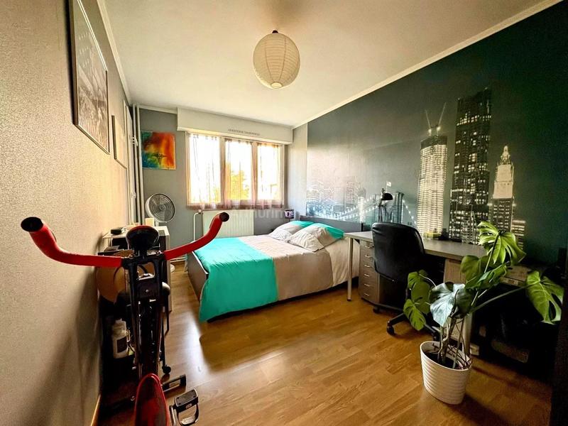 Appartement - 78 m² - 4 pièces