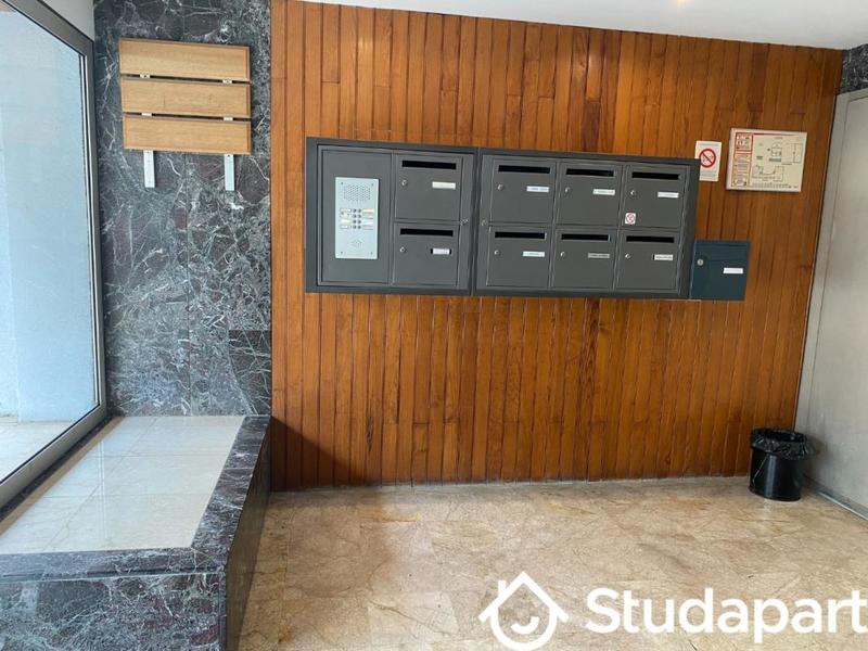 Appartement - 40 m² - 2 pièces