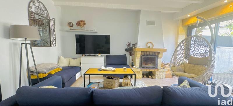 Maison - 106 m² - 4 pièces