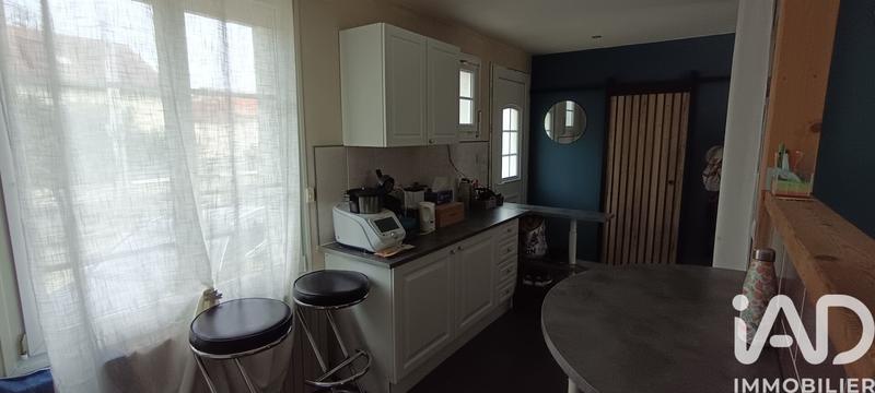 Maison - 102 m² - 5 pièces