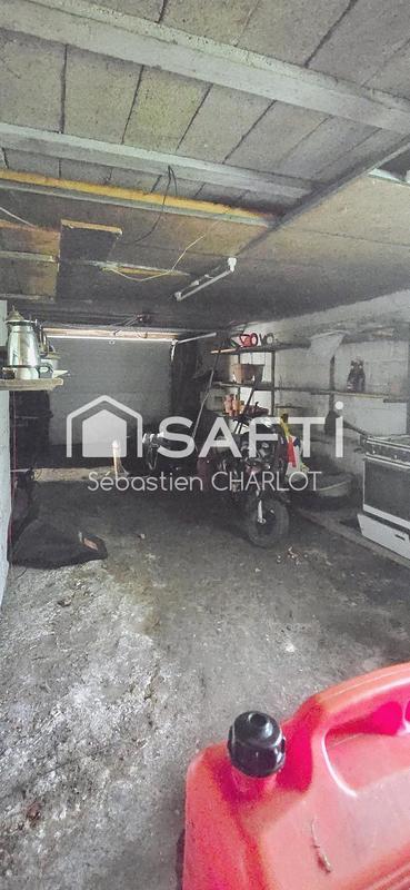 Maison - 111 m² - 6 pièces