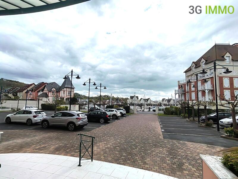 Appartement - 31 m² - 2 pièces