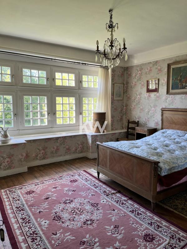 Manoir - 400 m² - 15 pièces