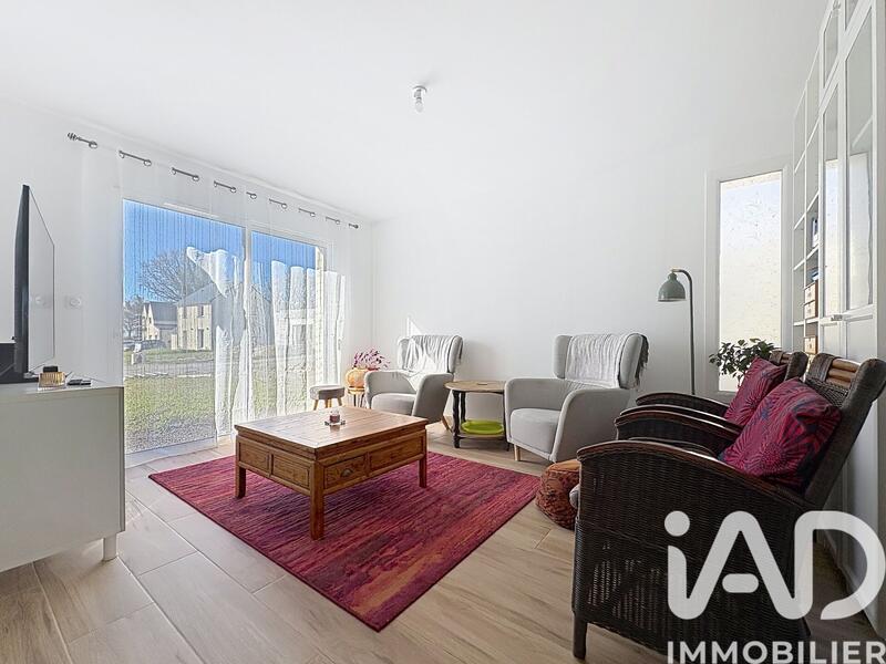 Maison - 86 m² - 4 pièces