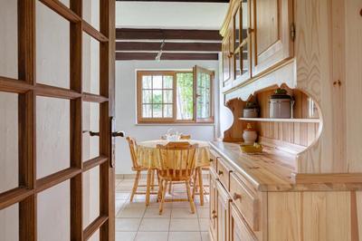 Longère - 120 m² - 5 pièces