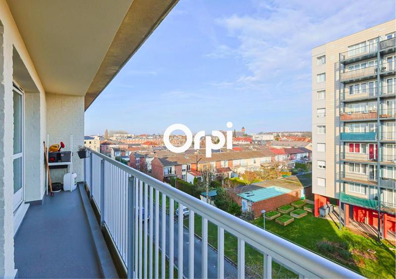 Appartement - 66 m² - 3 pièces