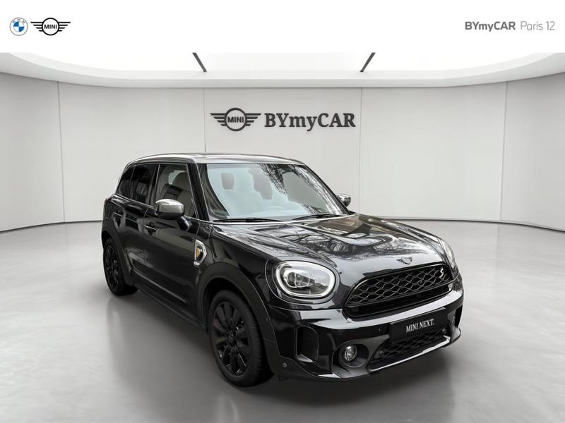 Mini Countryman F60 136 - 88 ch All4 Bva6 Cooper se