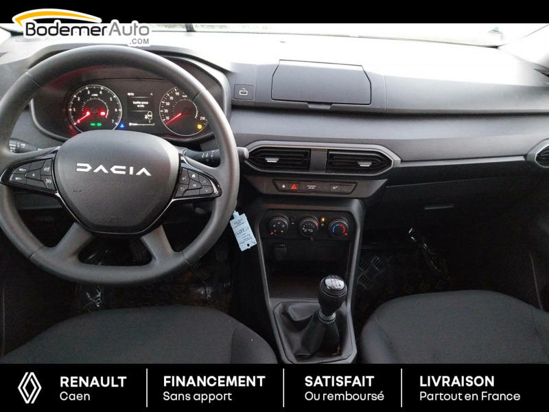 Dacia Sandero SCe 65 Essential