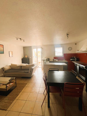 Appartement - 130 m² - 6 pièces