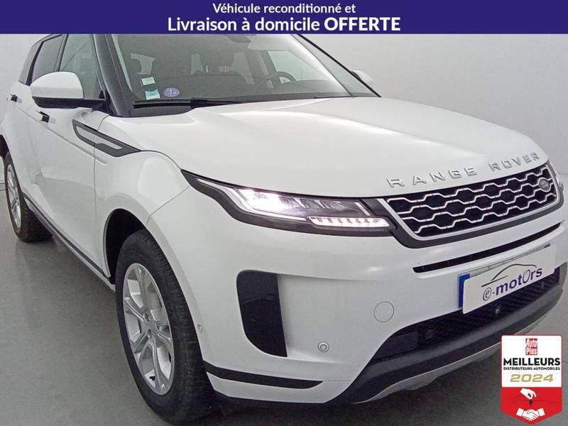 Land Rover Range Rover Evoque P300e Phev Awd Bva8