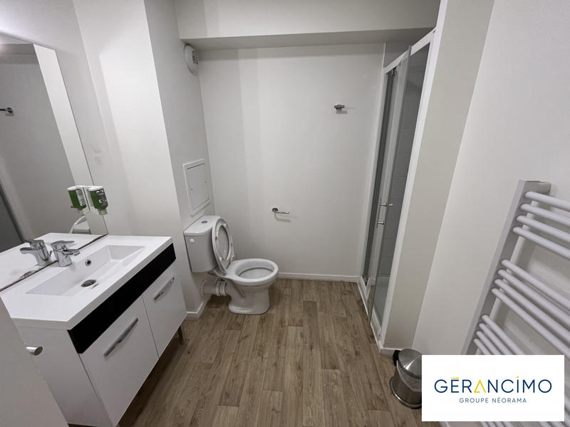 Appartement - 21 m² - 1 pièce