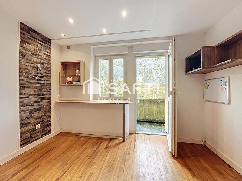 Maison - 135 m² - 7 pièces