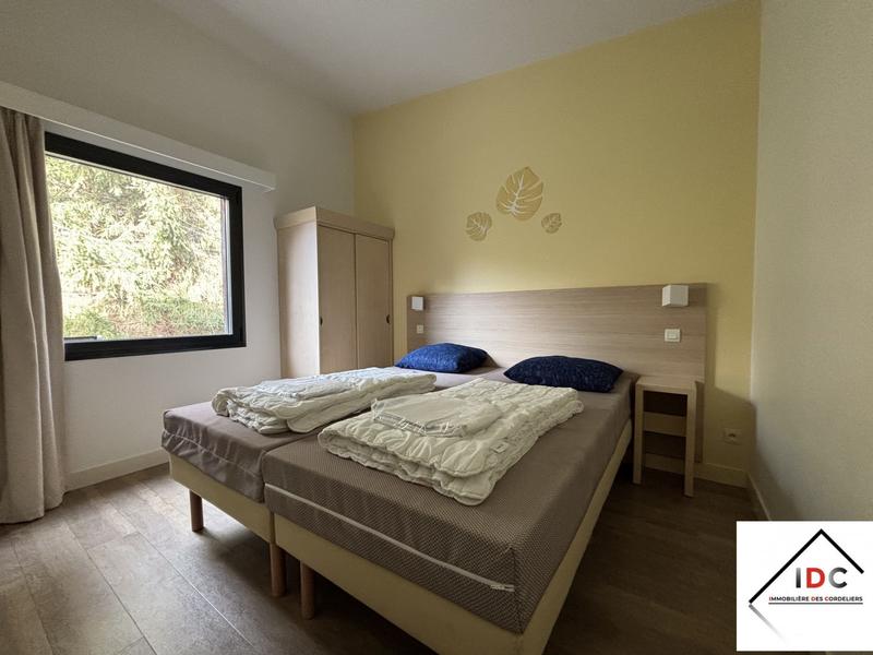 Maison - 52 m² - 3 pièces