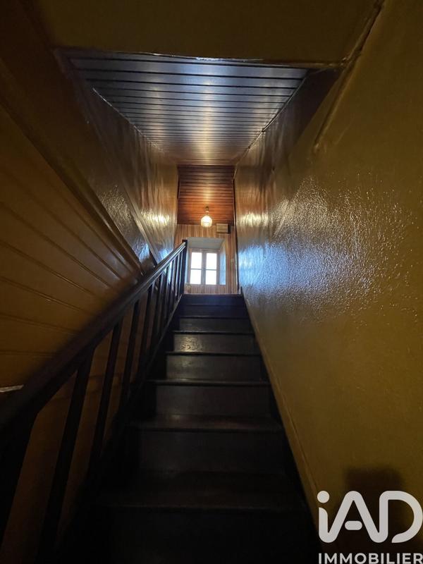 Maison de campagne - 90 m² - 5 pièces