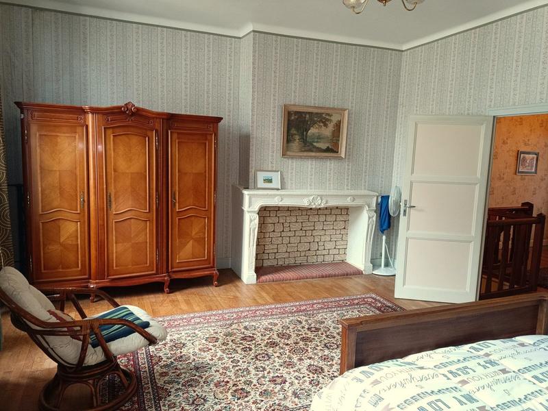 Maison ancienne - 142 m² - 5 pièces