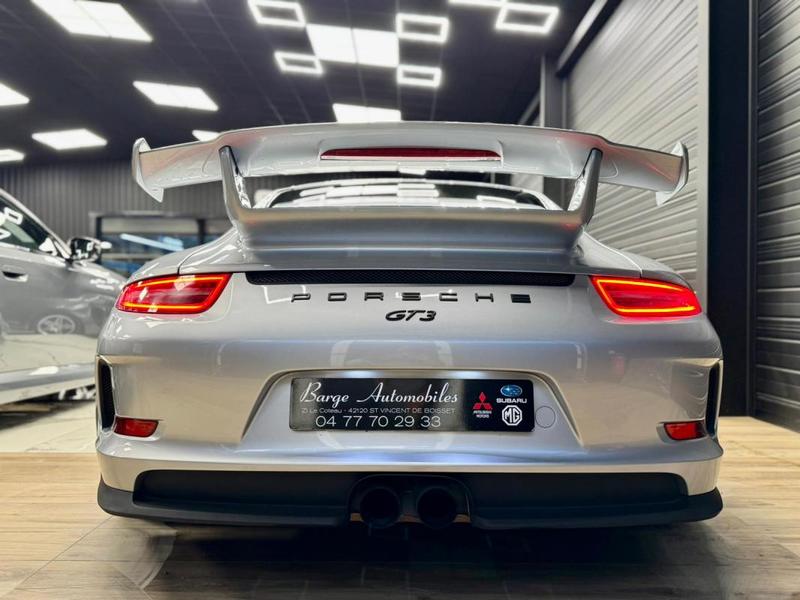 Porsche 911 (991) 3.8 Gt3 476 Pdk