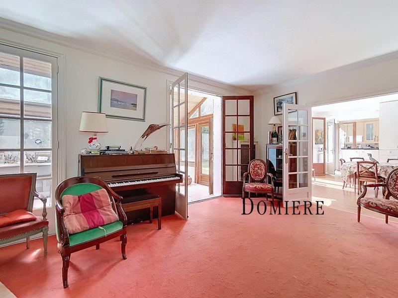 Maison - 165 m² - 7 pièces