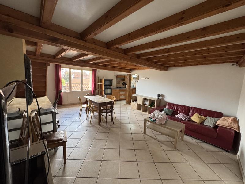 Appartement - 35 m² - 2 pièces