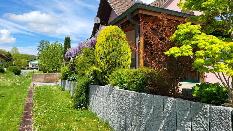 Maison - 157 m² - 6 pièces