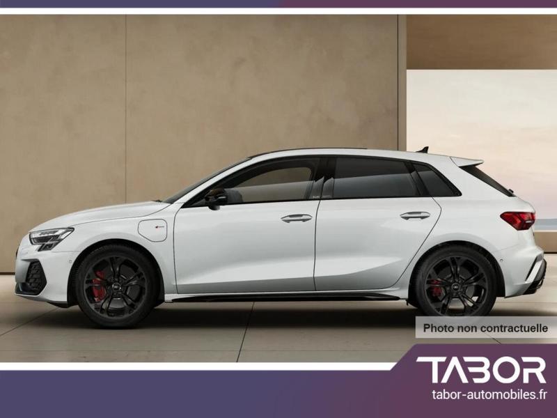 Audi A3 Sportback TFSIe 272 Cv 2xS line Gps 18p