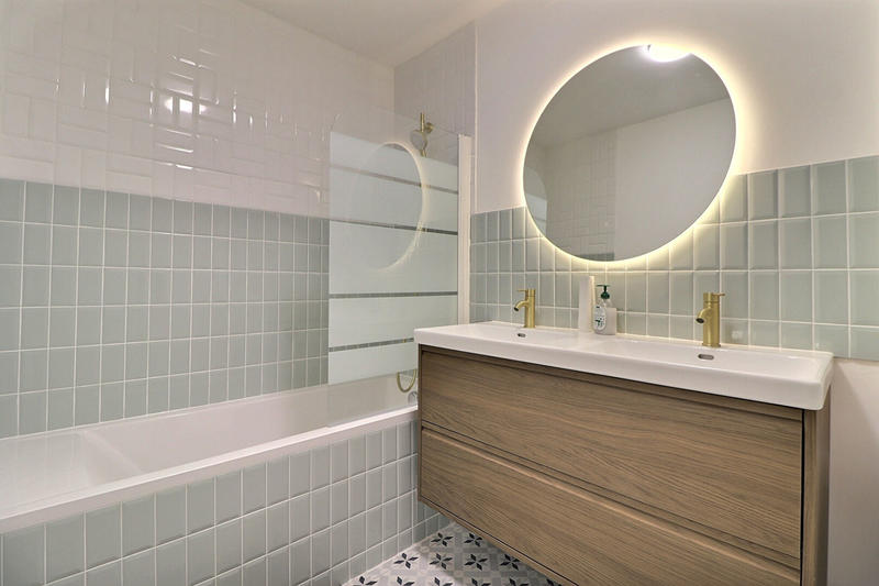 Appartement - 103 m² - 5 pièces