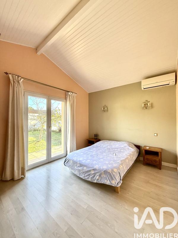 Maison - 185 m² - 5 pièces