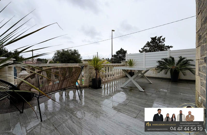 Villa - 110 m² - 5 pièces