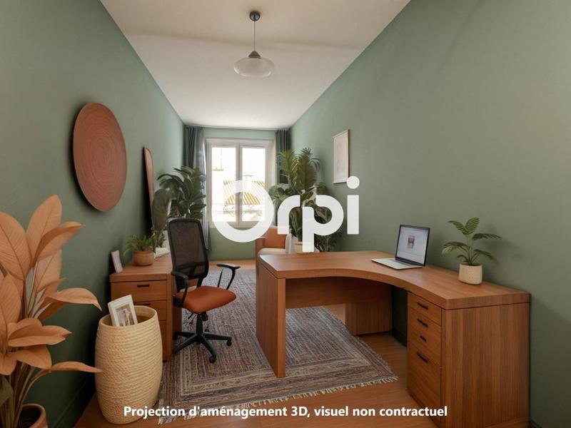 Maison - 128 m² - 5 pièces