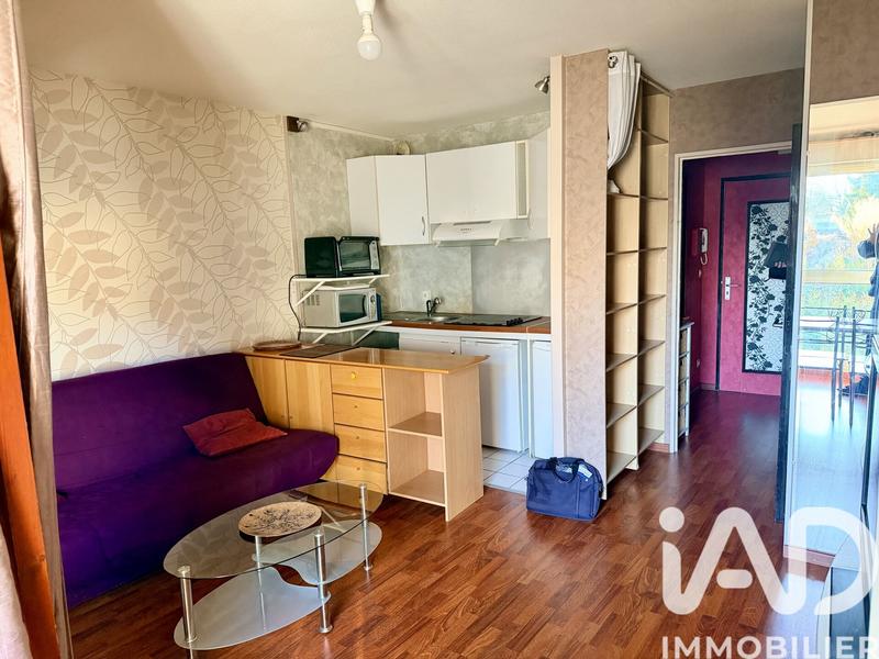 Appartement - 31 m² - 1 pièce