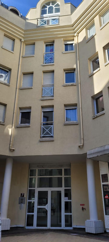 Appartement - 56 m² - 2 pièces