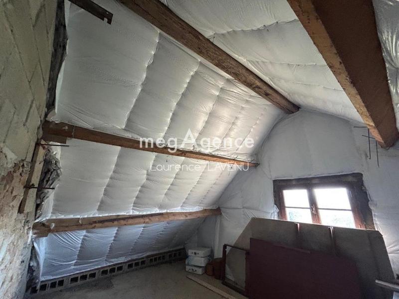 Maison - 66 m² - 3 pièces