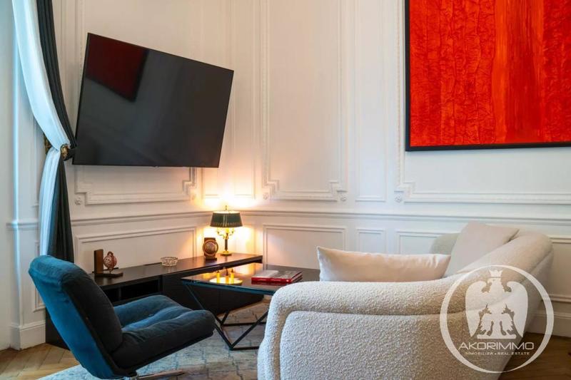 Loft - 42 m² - 1 pièce