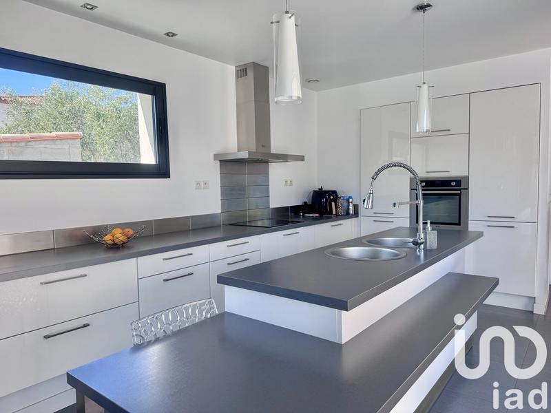 Maison de maîtres - 200 m² - 5 pièces