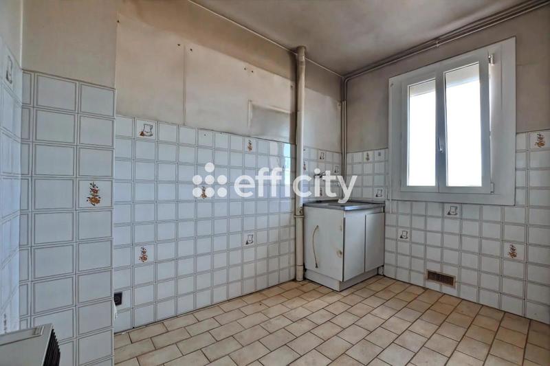 Appartement - 69 m² - 3 pièces