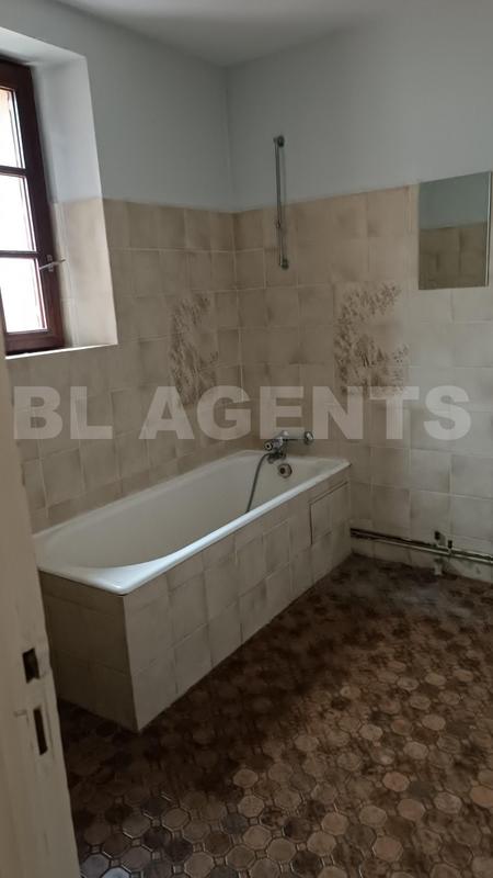 Maison de village - 84 m² - 8 pièces