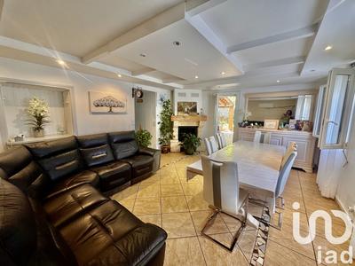 Maison - 108 m² - 6 pièces