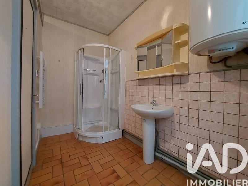 Maison de ville - 139 m² - 6 pièces