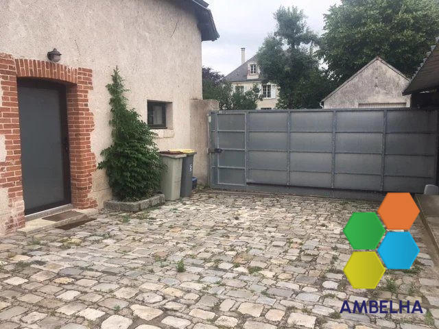 Duplex - 13 m² - 1 pièce