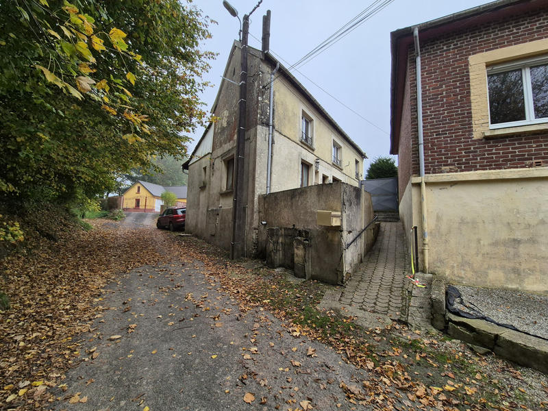 Maison - 130 m² - 8 pièces