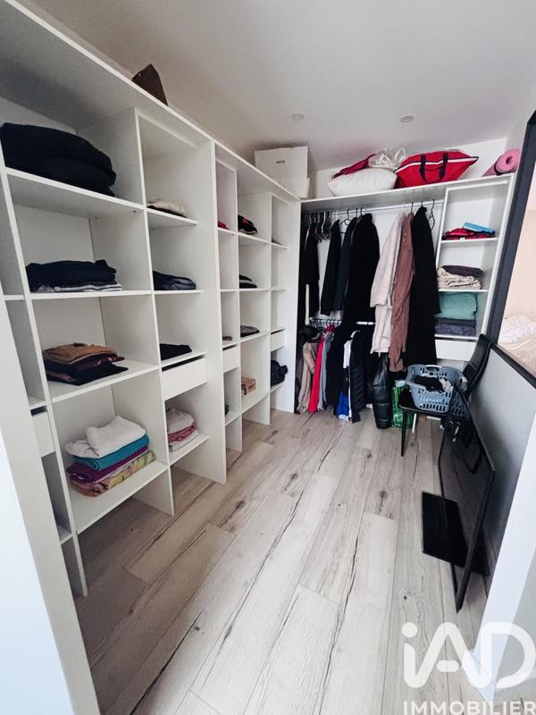 Maison - 102 m² - 4 pièces