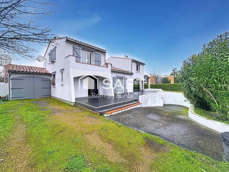 Maison - 171 m² - 6 pièces