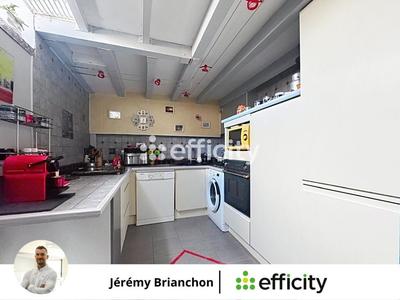 Appartement - 53 m² - 2 pièces