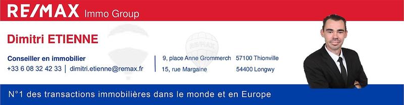 Maison - 96 m² - 6 pièces