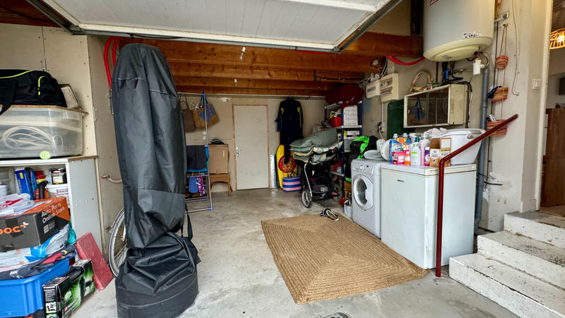 Maison - 87 m² - 4 pièces