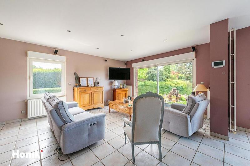 Maison d'architecte - 214 m² - 7 pièces