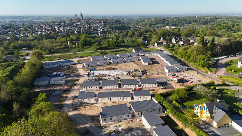 Villa - 70 m² - 3 pièces