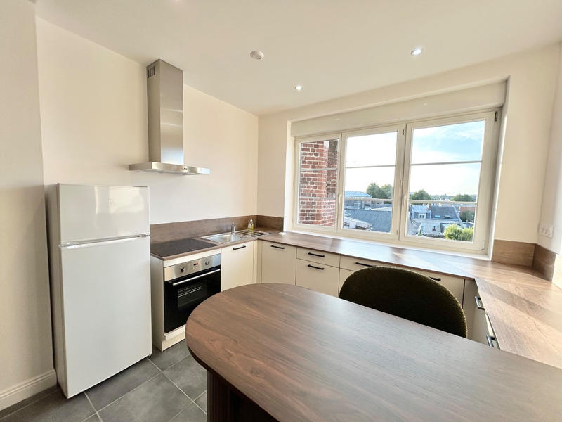 Appartement - 54 m² - 2 pièces